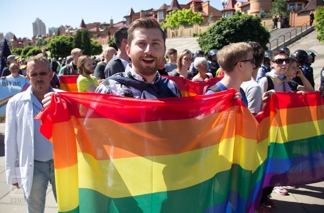 Украина заняла девяносто пятом место в рейтинге гей-туризма