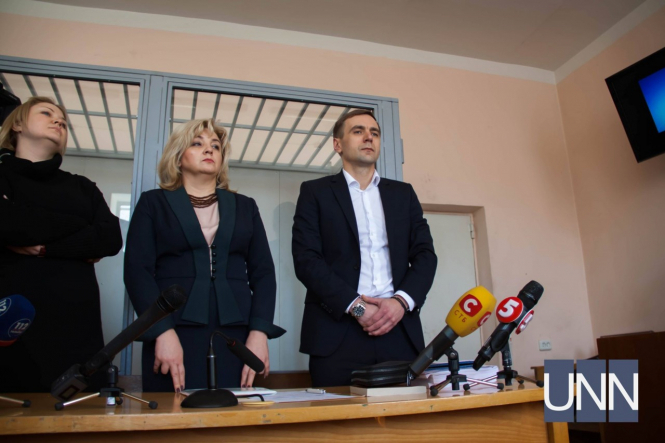 Суд арестовал все имущество главы Аудиторской службы Гавриловой