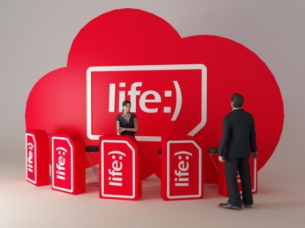 Life:) готовит к запуску новый бренд - lifecell