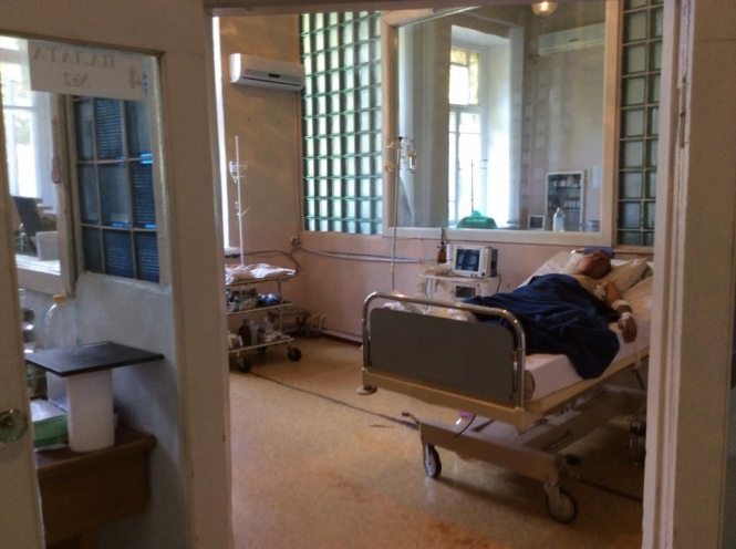 Американка собрала $1 млн на оснащение Днепропетровского военного госпиталя