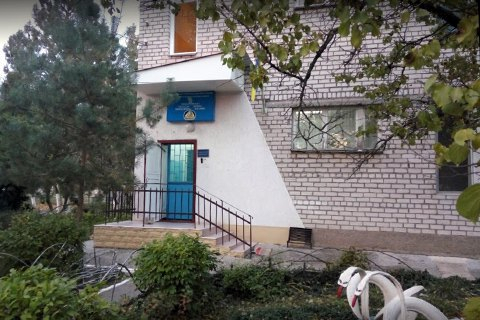В Николаеве срочно закрыли детскую инфекционную больницу из-за разрушения фундамента