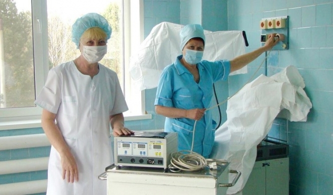 Медзаклади Міноборони укомплектовані медсестрами на 68%