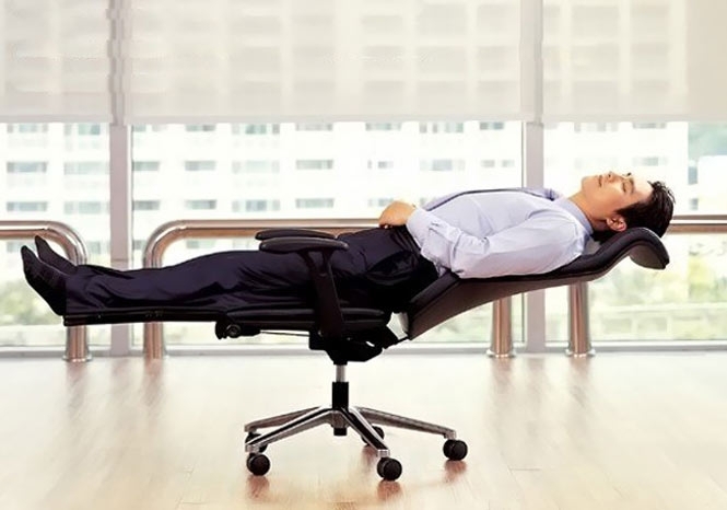 Відпочинок допомагає підвищити рівень продуктивності праці
