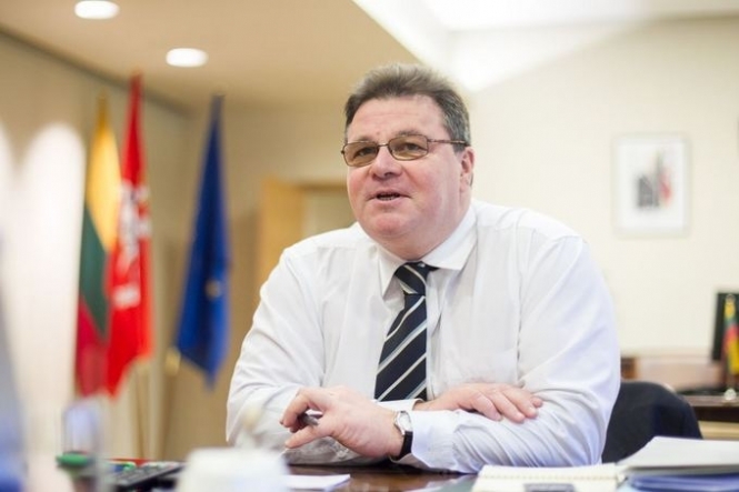 Вся відповідальність за підписання асоціації лежить на плечах Януковича, - МЗС Литви