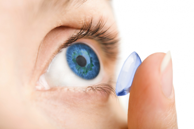 За и против: 15 мифов о контактных линзах
