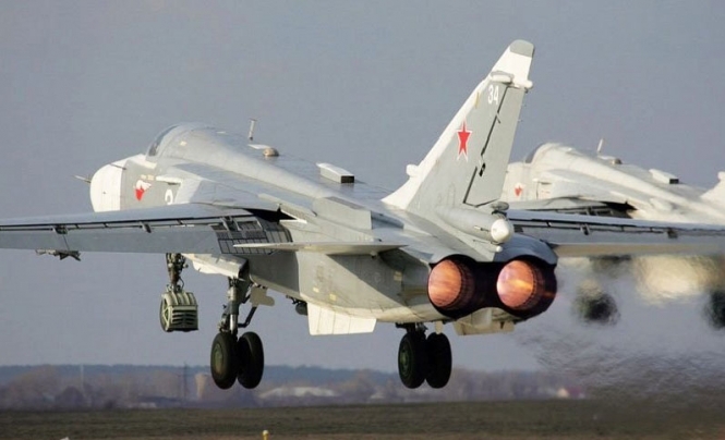Авиация РФ прощупывали позиции военных ВСУ в четырех областях, - разведка