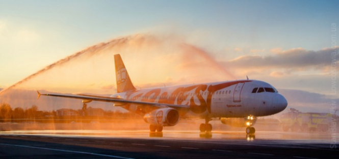 Аеропорти Харкова та Одеси наростили пасажиропотік у 2019 році
