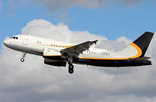 Самолет Ахметова вылетел из Донецка и приземляется в Лондоне