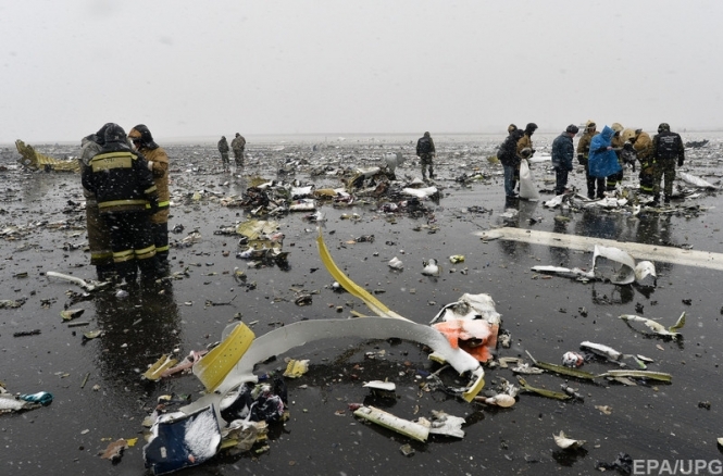 Авіакатастрофа з Boeing у Ростові трапилася через конфлікт пілотів, - ЗМІ