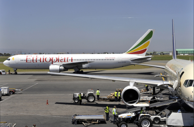 Літак, що летів до столиці Кенії розбився зі 157 пасажирами на борту, - ОНОВЛЕНО
