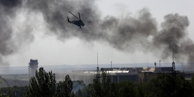 Силы АТО за сутки ликвидировали более тысячи боевиков авиаударами, - Селезнев