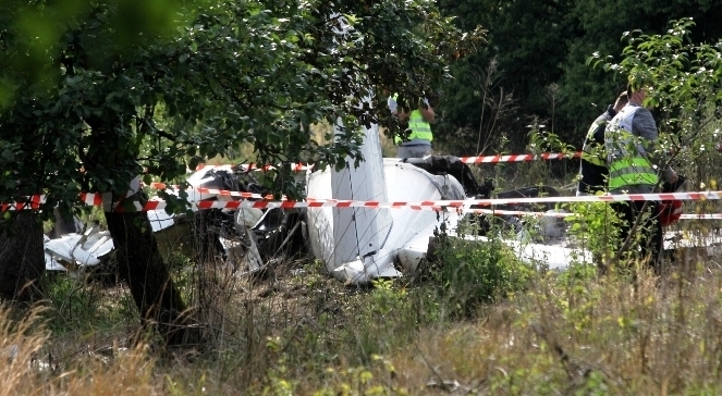 В Польше из-за аварии спортивного самолета погибли 11 человек