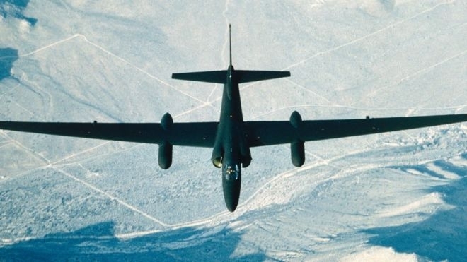 В зоні ППО Аляски двічі були помічені російські літаки-розвідники