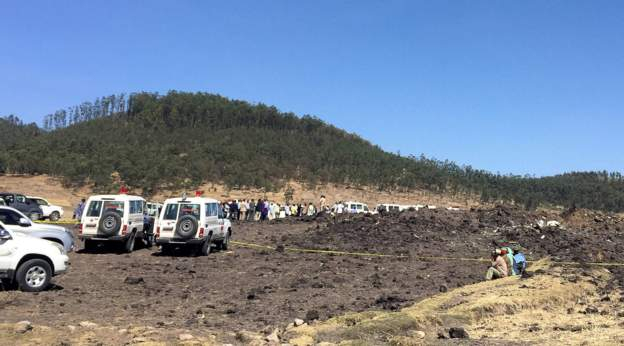 Катастрофа літака в Ефіопії: українців на борту не було