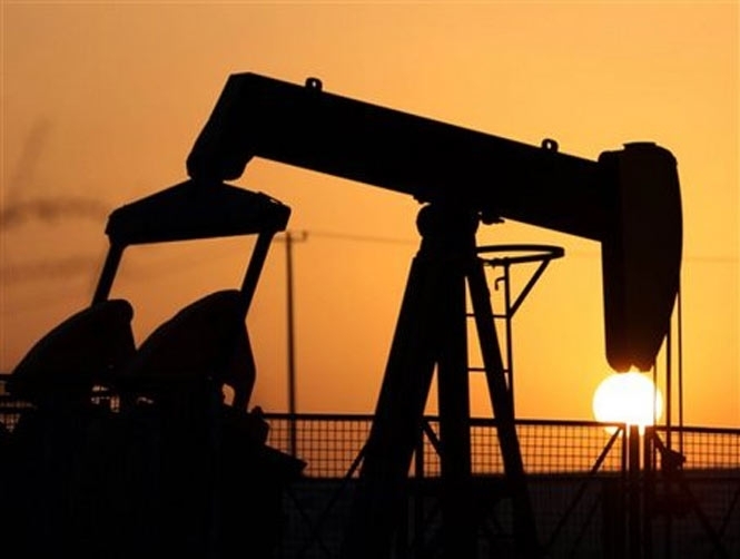 Ціна на барель нафти Brent знизилась до $43
