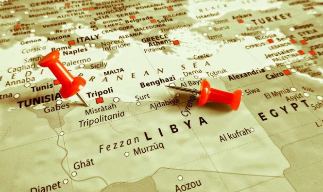 ЕС начинает военно-морскую миссию для контроля эмбарго в Ливии