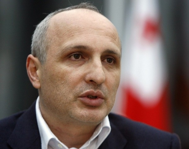 Колишнього прем'єра Грузії звинуватили у використанні фальшивого паспорта