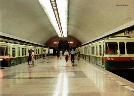 Влада позичить на будівництво метро в Дніпропетровську €152 млн 