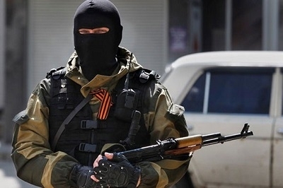 Луганских террористов привели в полную боевую готовность