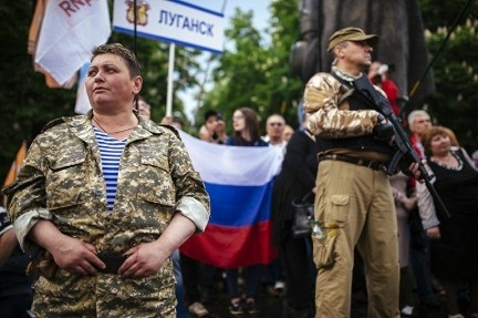 Ще одна місцева рада на Луганщині визнала Росію агресором