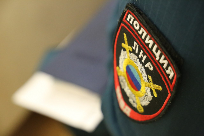 На Луганщині поліція затримала колишнього співробітника 