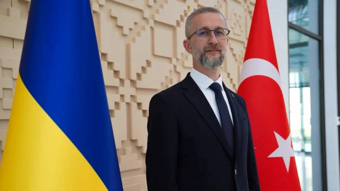 Посла України викликали до МЗС Туреччини через атаки на турецькі судна 