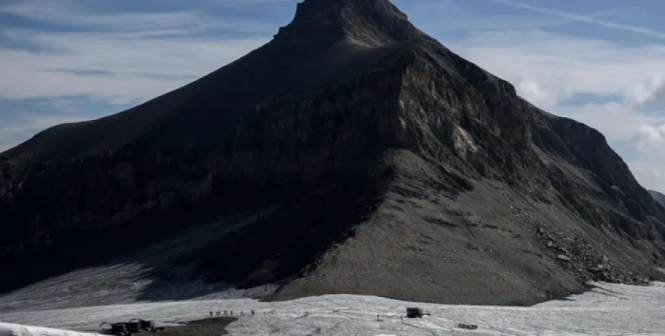  З 1931 року розмір швейцарських льодовиків скоротився вдвічі - дослідження
