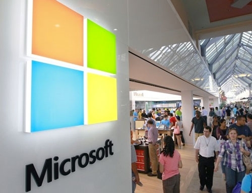 Російські держкомпанії купували продукцію Microsoft попри санкції