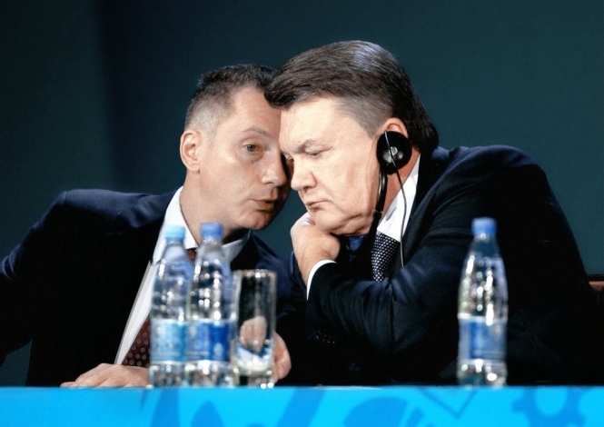 Геращенко говорит, что Янукович и соратники стали заложниками Путина - видео
