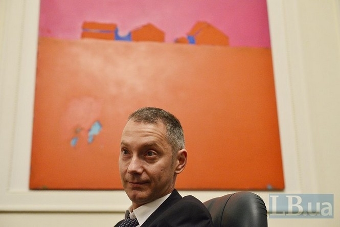 Першим віце-прем'єром уряду може стати глава АП Борис Ложкін