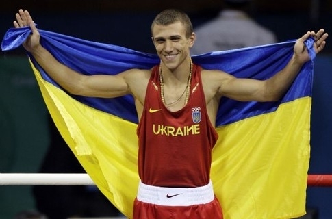 Український олімпійський чемпіон  з боксу вийде на професійний ринг