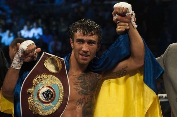 Українець Ломаченко увійшов в десятку найкращих боксерів світу