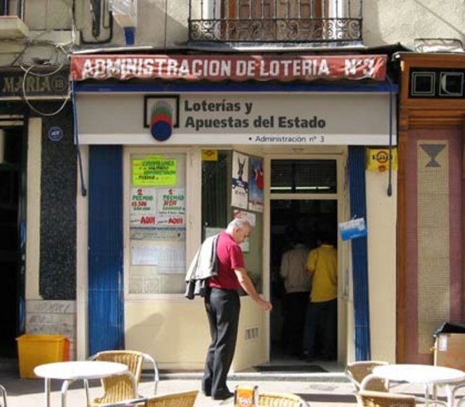 В Іспанії шукають власника загубленого лотерейного квитка, який виграв €4,7 млн