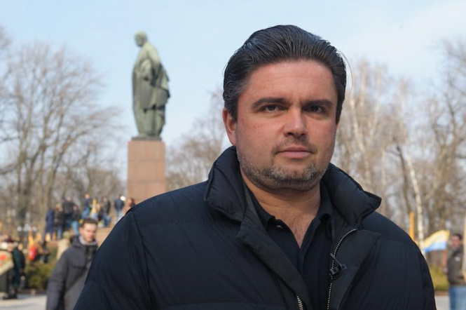 Лубкивский требует реакции МИД Украины на заявление России относительно языкового геноцида 