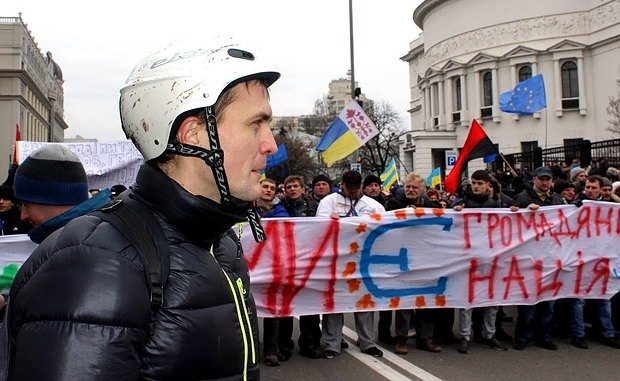 Уже вторая организация открещивается от Общественного совета Майдана