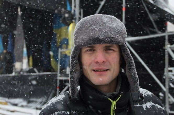 Милиция Киева начала расследовать похищение активиста Игоря Луценко