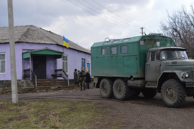 На Луганщине к контролируемой Украиной территории присоединилось еще одно село