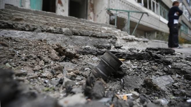 У Станиці Луганській зруйновані будівлі держструктур, - губернатор Луганщини