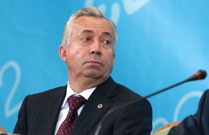 Мэр Донецка признал Верховную Раду единственным легитимным органом власти