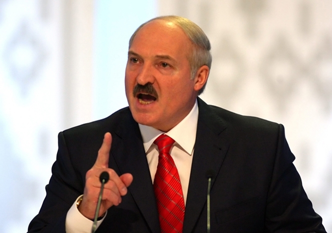 Лукашенко не приїде до Києва святкувати Хрещення Русі
