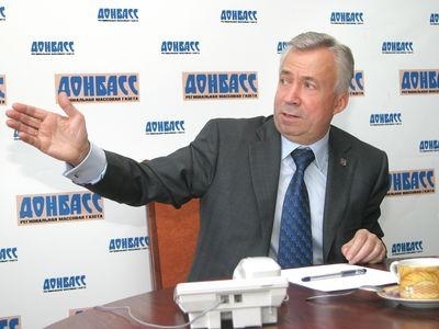 Мэр Донецка считает, что референдум о создании отдельного государства не имеет законных оснований