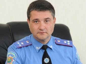 Глава Донецкой милиции уволился из-за люстрации, - СМИ