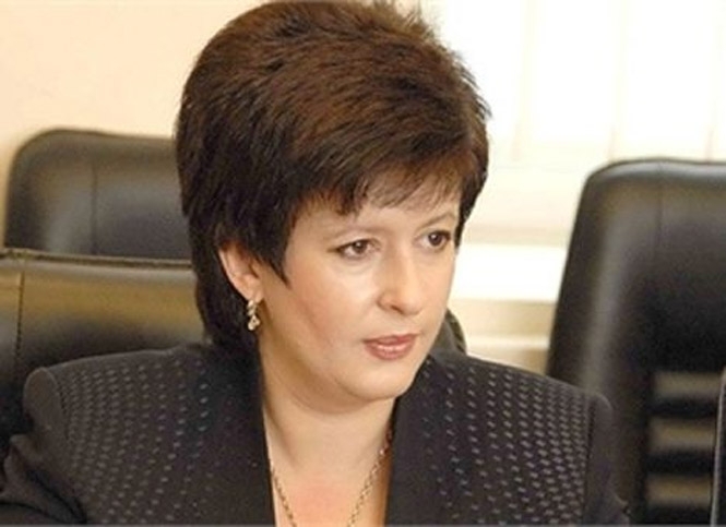 Лутковская также требует уволить судей Конституционного суда