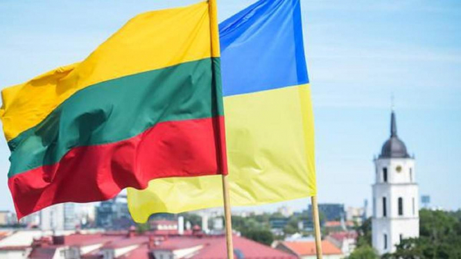 Литва надала новий пакет військової допомоги Україні

