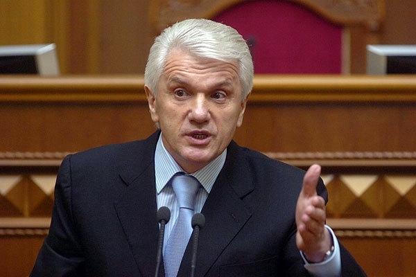 Володимир Литвин не відкликав заяву про відставку