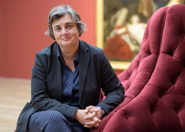 Лувр возглавила женщина впервые за 228 лет существования музея