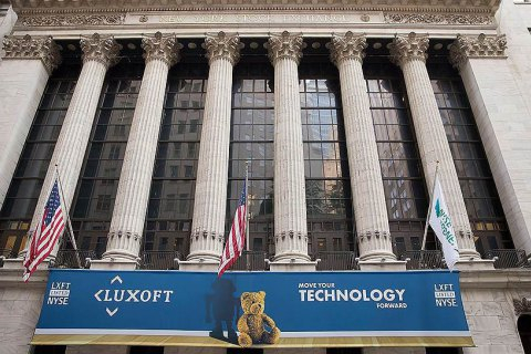IT-компании Luxoft с офисами в Украине продадут за $ 2 миллиарда