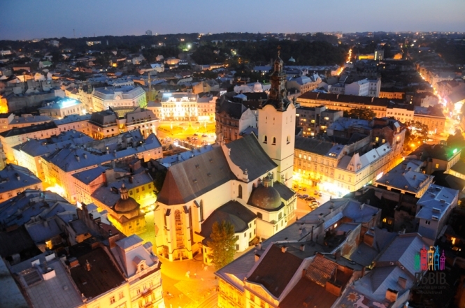 Львів потрапив у десятку рекомендованих для відвідання міст Європи