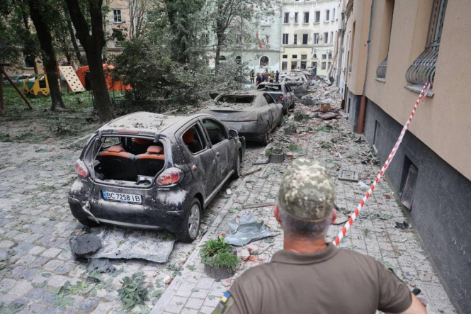 В ЮНЕСКО відреагували на атаку на Львів