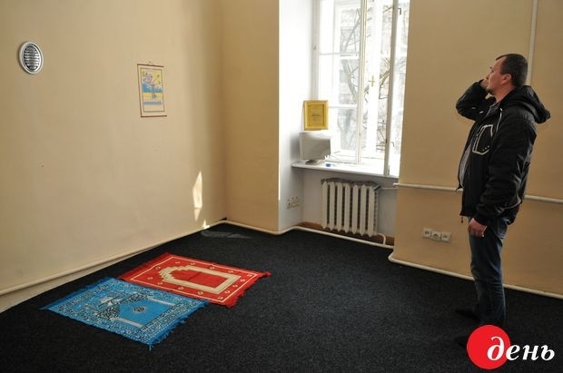 Во Львове открылся мусульманский культурный центр 